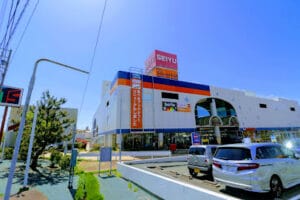 BOOKOFF SUPER BAZAAR 248号西友岡崎店