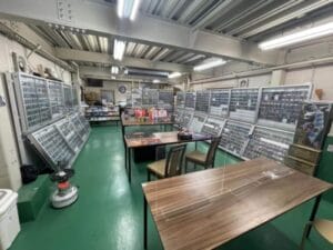 カードショップJOE店内