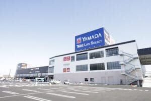 ヤマダデンキ Tecc LIFE SELECT New一宮店
