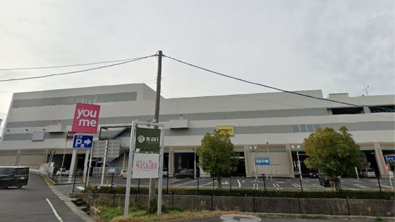 ABCパレード出雲店が入るゆめタウン出雲