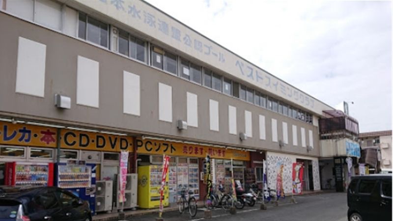 CL白山店外観