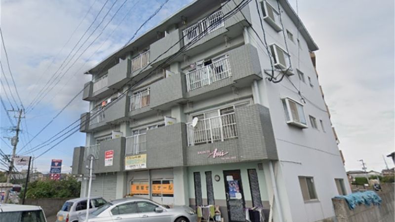 カードショップ alucarDがはいる建物