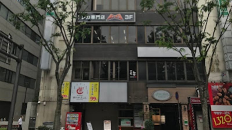 TCバトロコ福島駅前が入る建物