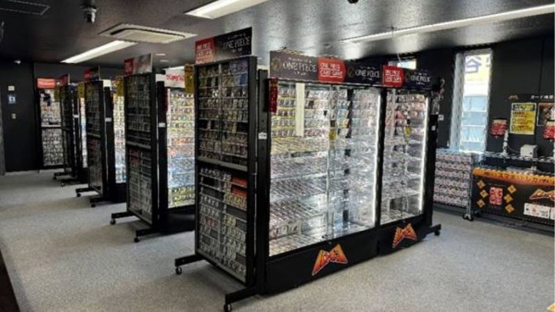 TCバトロコ 仙台駅東口店内
