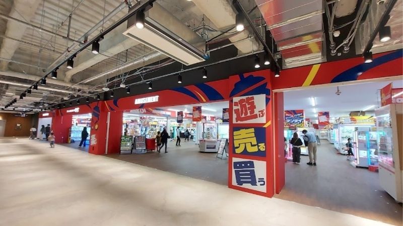 万代 Bivi新さっぽろ店