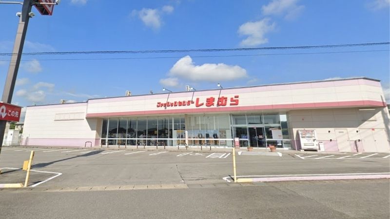 しまむら 黒磯店外観