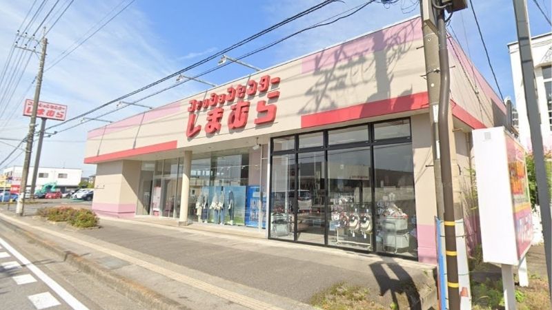しまむら 西那須野店外観