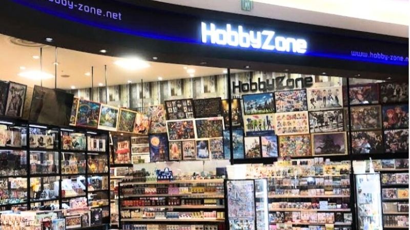 ホビーゾーン イオンモール高崎店