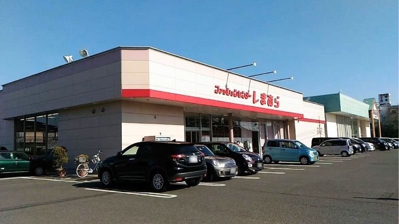 しまむら 城南店外観