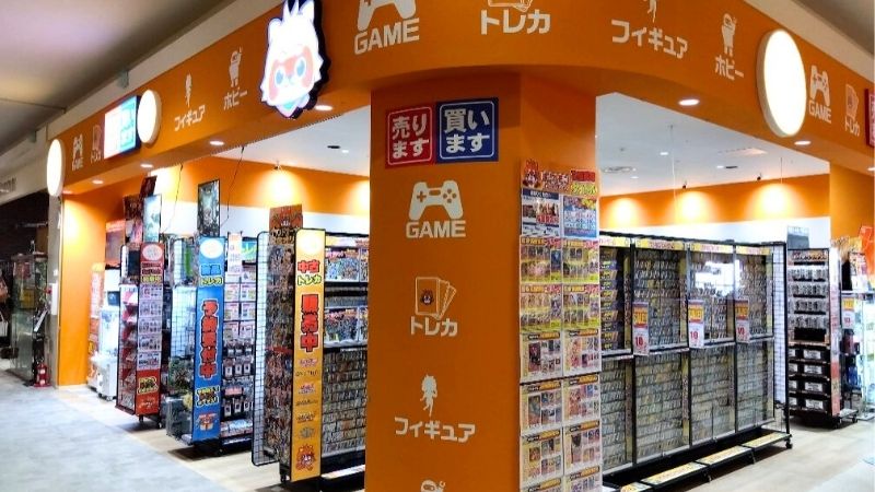 ふるいち イオンモール高崎店