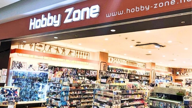 ホビーゾーン スマーク伊勢崎店