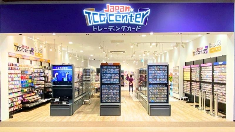 Japan TCG Center イオンモール沖縄ライカム店