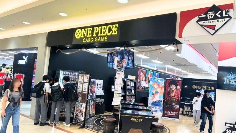 ワンピースカードゲーム公式ショップ 沖縄店