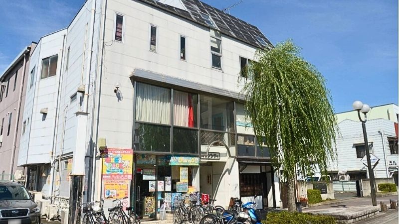 カードショップ ONE☆PACKが入る建物