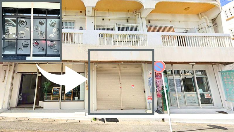 pokemon cardshop anyが入る建物