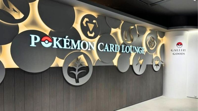 POKEMON CARD LOUNGE