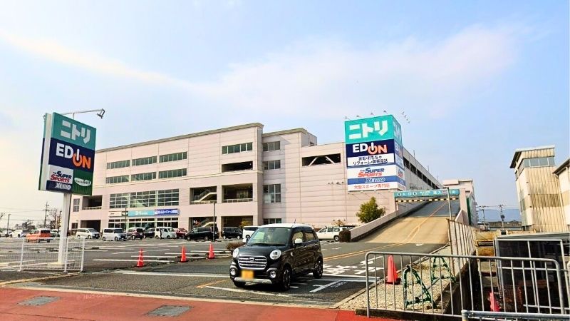 エディオン 奈良南店外観