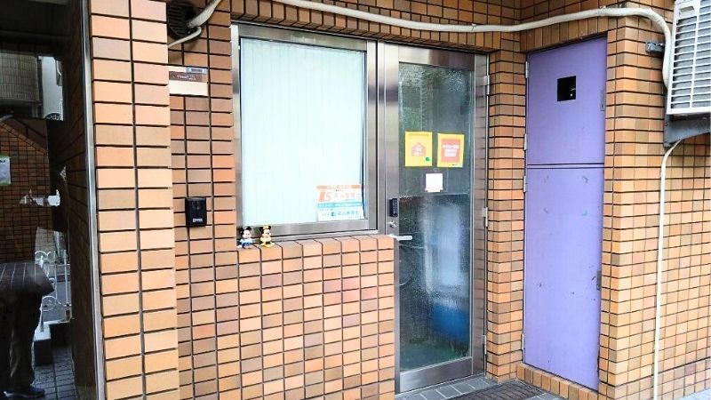 環七ホビー出入口