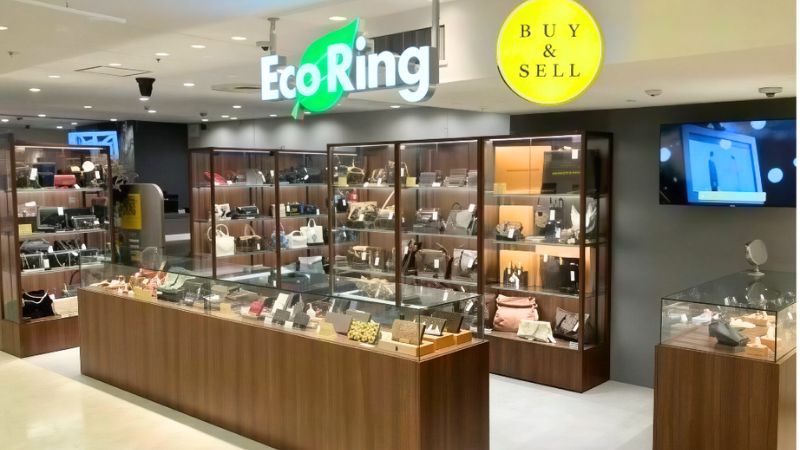 エコリング 上野マルイ店