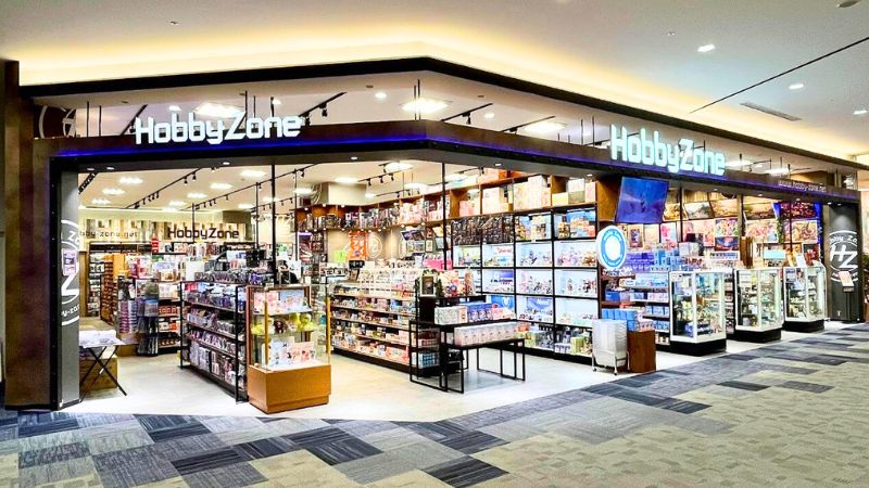 ホビーゾーン 宮崎店