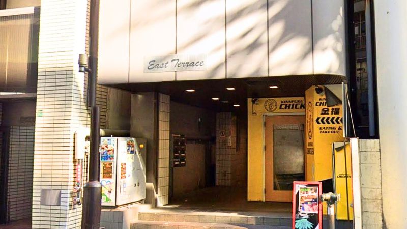 NO LIMITが入る建物