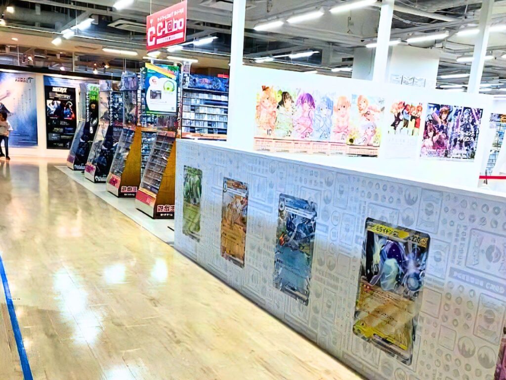 Cardlabo_hakatamaruiten カードラボ博多マルイ店