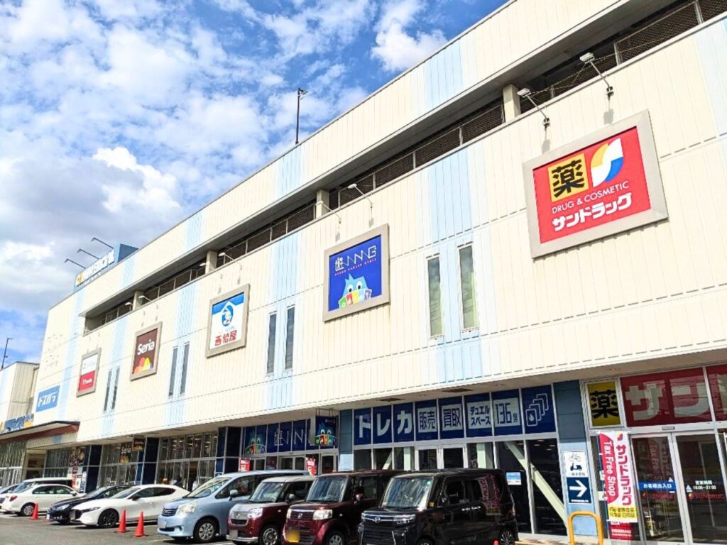 youing_commercialmallhakataten 遊ingコマーシャルモール博多店外観
