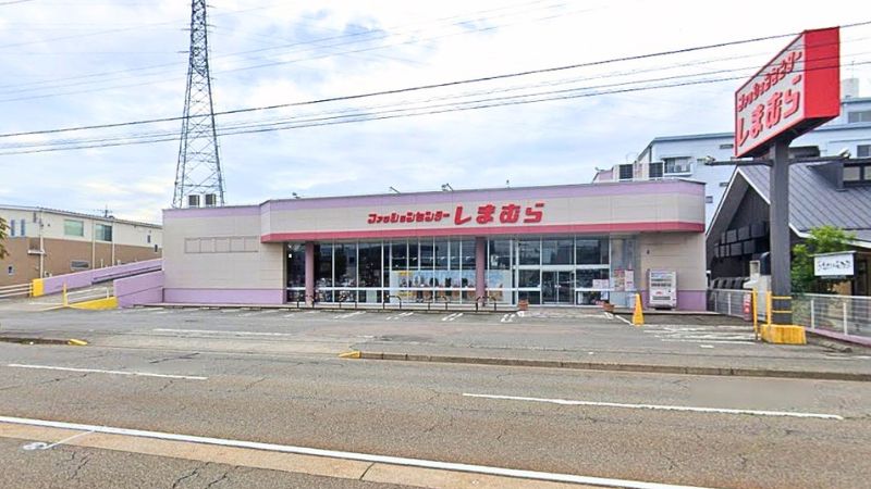 しまむら入江店外観
