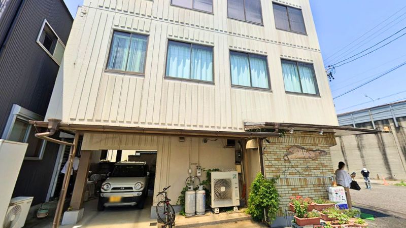 cardshopMASTERS カードショップ マスターズが入る建物