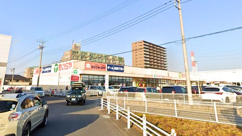 BOOKOFF_utsunomiyaimaizumiten bookoff宇都宮今泉店外観
