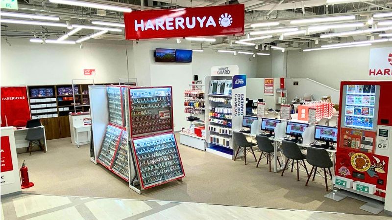 HARERUYA_mitoten 晴れる屋 水戸店