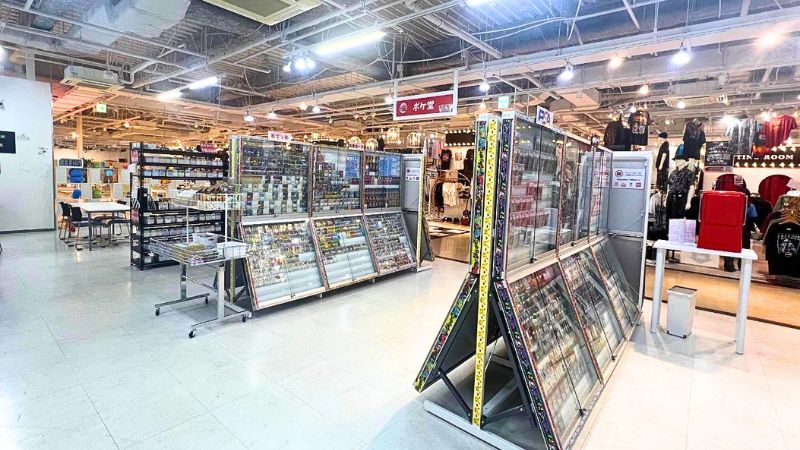 pockedo_mitoten ポケ堂 水戸店