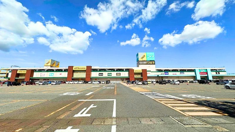 APITAPower_Niigatakamegaiten アピタパワー 新潟亀貝店外観