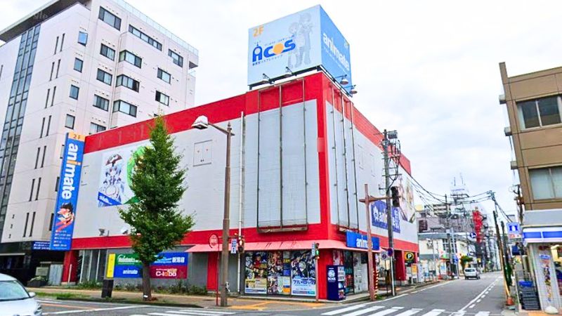 CardLabo_Niigataten カードラボ 新潟店が入る建物