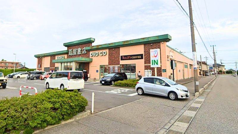 FuruichiTopBooks_Shindoriten ふるいちトップブックス 新通店が入る建物