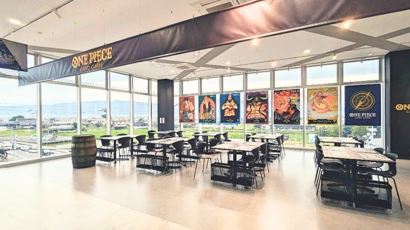 one piece カードゲーム公式ショップ 愛媛店