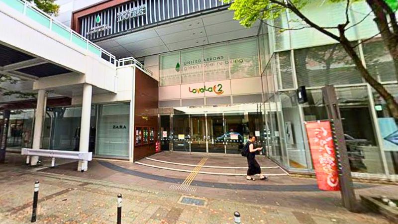 TournamentCenter_Batoloco_Niigatabandai トーナメントセンターバトロコ 新潟万代が入る建物