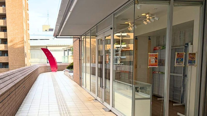 adchan アドチャン。外観