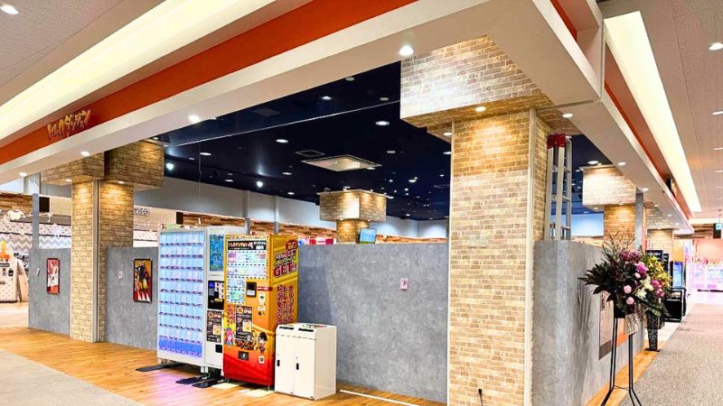 トレカダンジョン稲沢本店